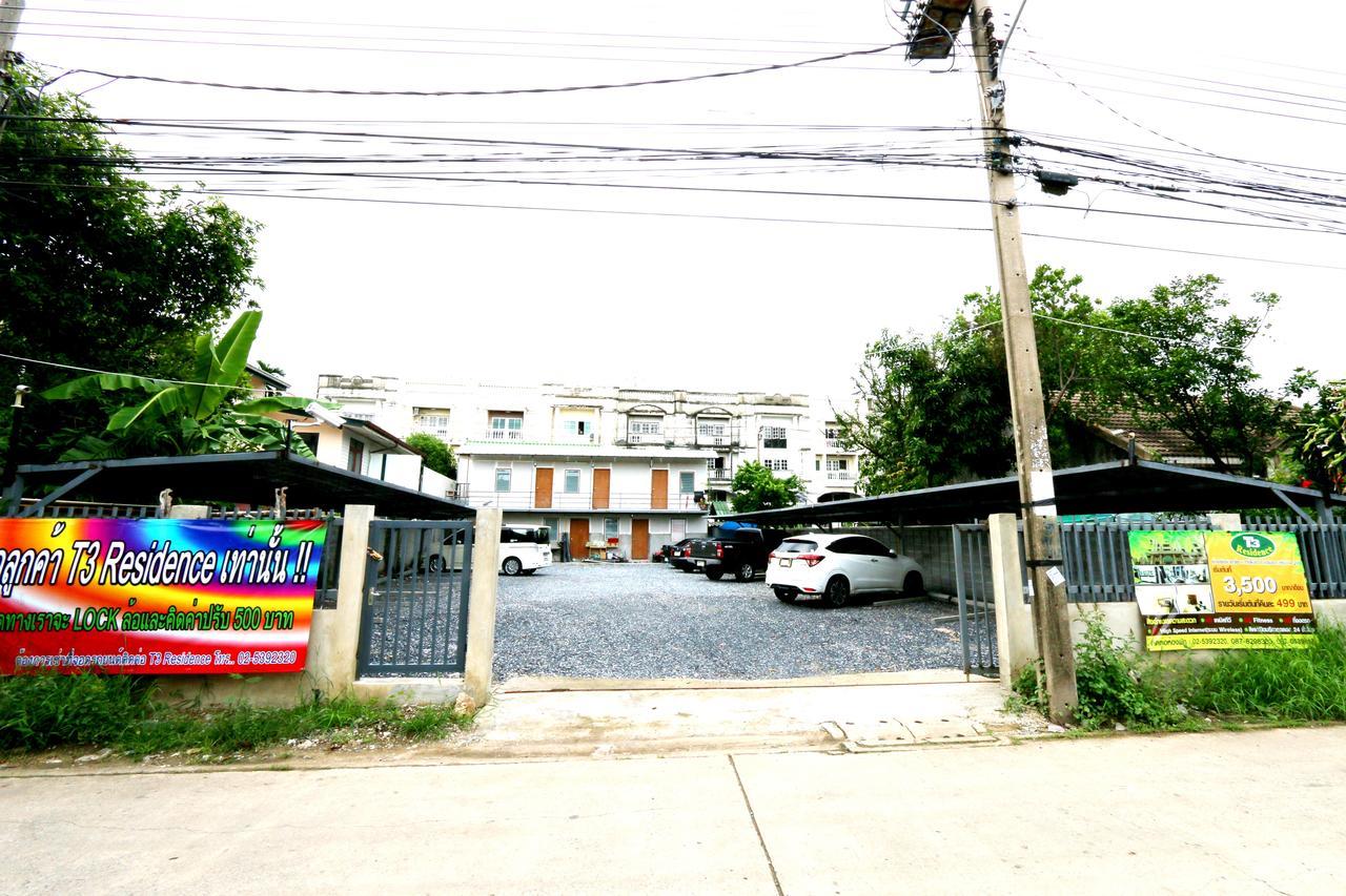 T3 Residence Banguecoque Exterior foto