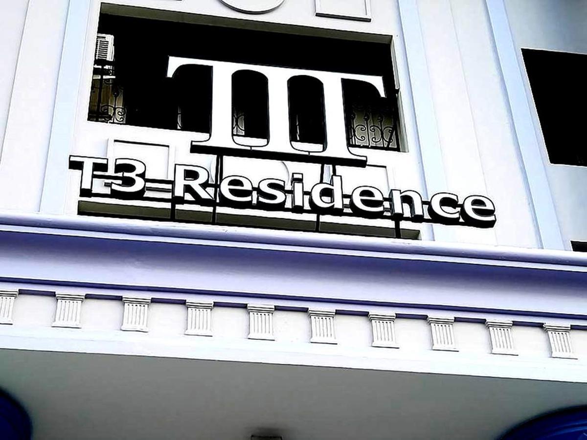 T3 Residence Banguecoque Exterior foto