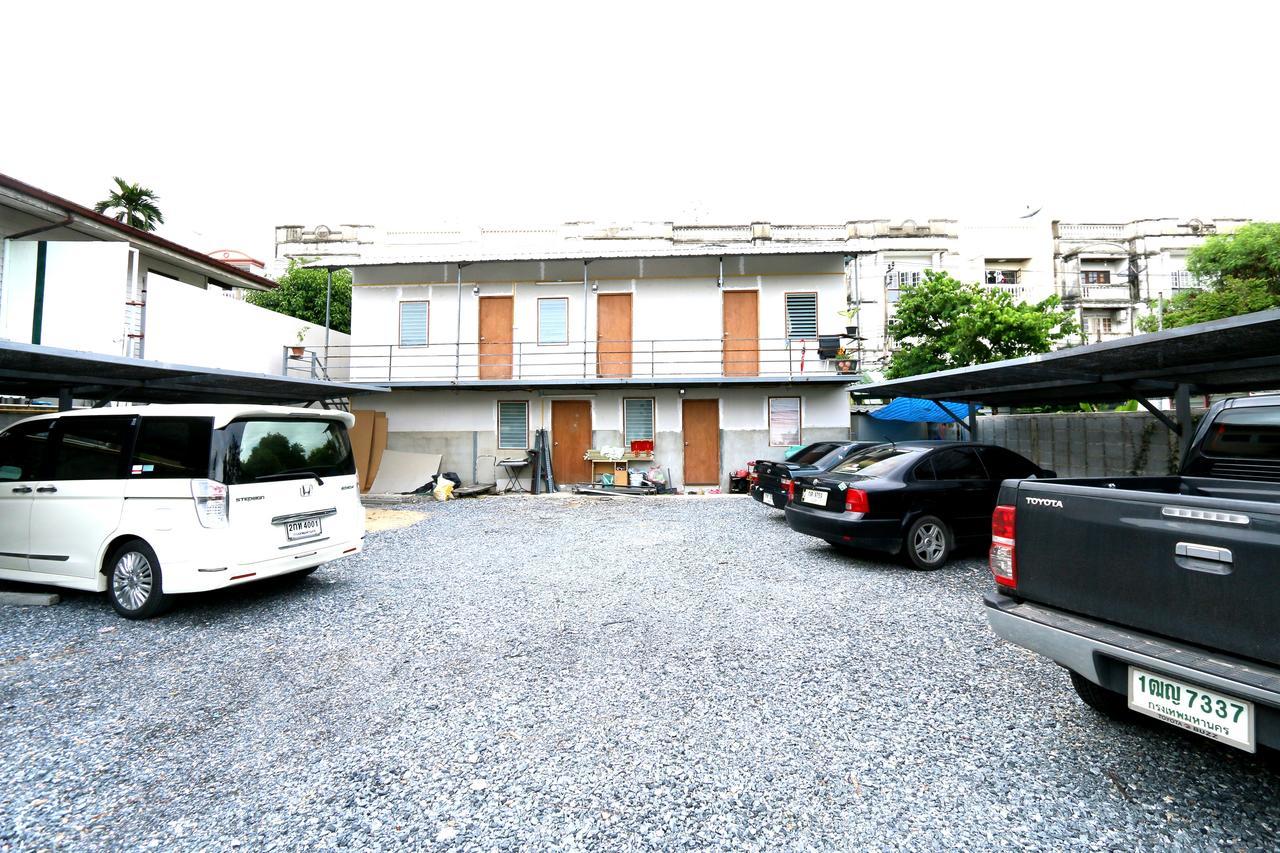 T3 Residence Banguecoque Exterior foto
