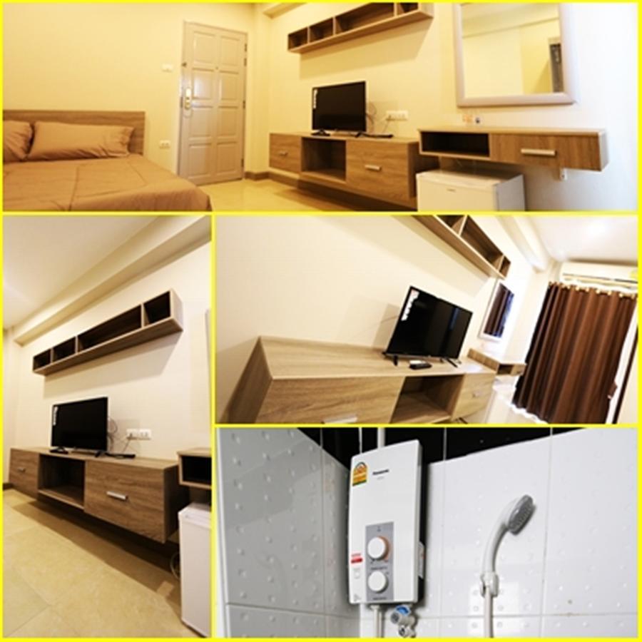 T3 Residence Banguecoque Exterior foto